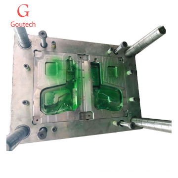 cheap plastic precision injection molding plastic injection mould factory